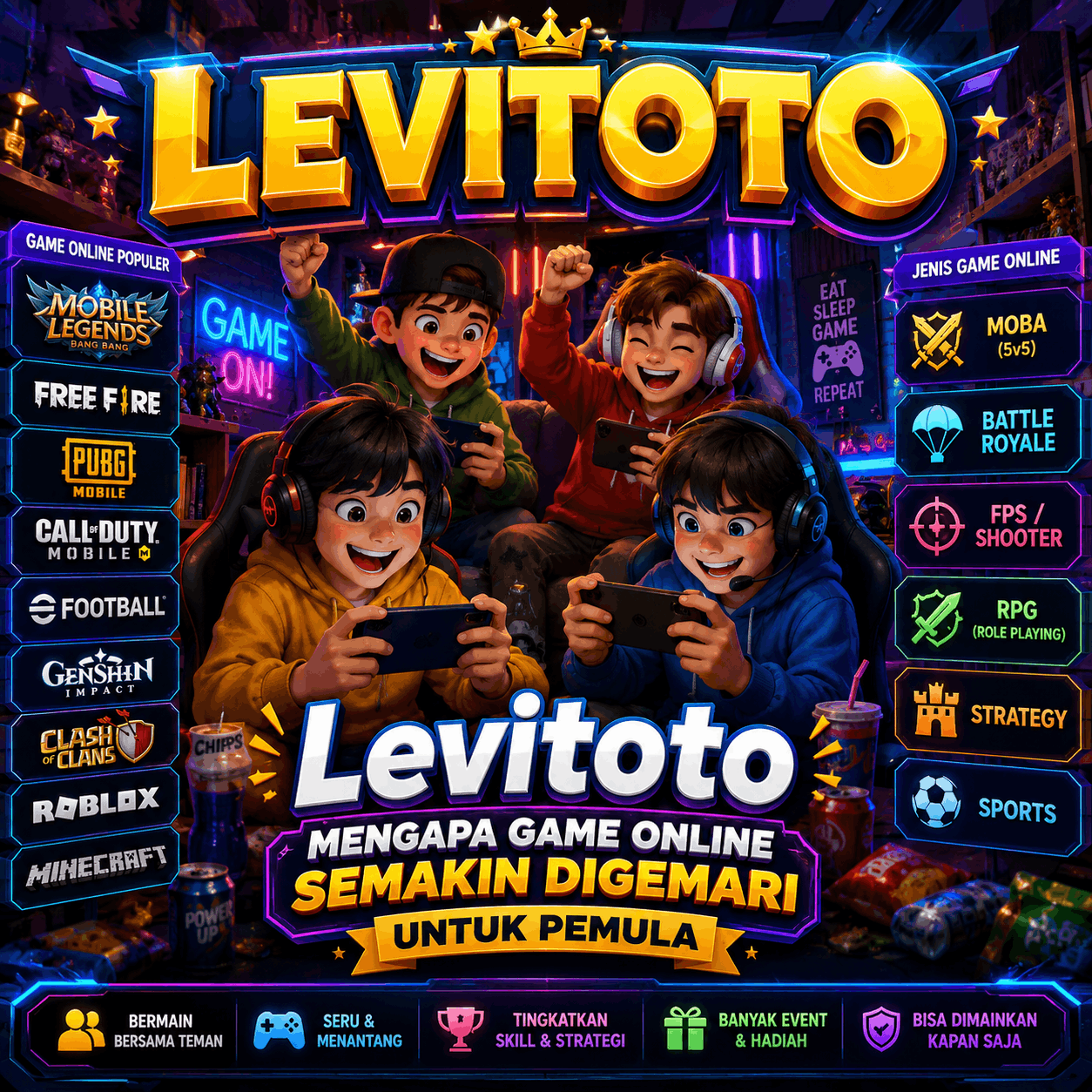 LEVITOTO